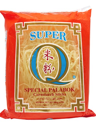 SUPER Q ESPECIAL PALABOK 500G