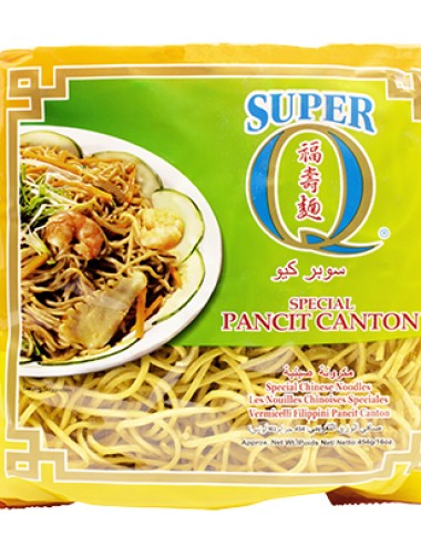 SUPER Q ESPECIAL PANCIT...