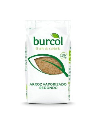 ARROZ VAPORIZADO REDONDO 1KG.