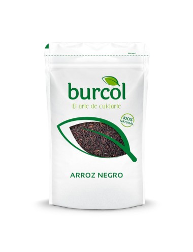 ARROZ NEGRO 1KG.