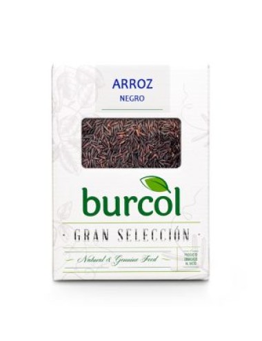 ARROZ NEGRO 1KG.