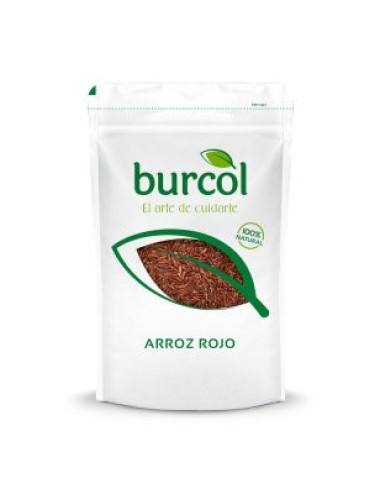 ARROZ ROJO 1KG.