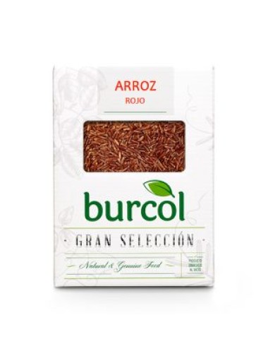 ARROZ ROJO 1KG.