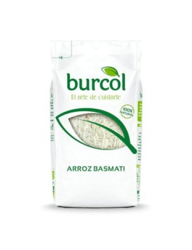 ARROZ BASMATI 1KG.