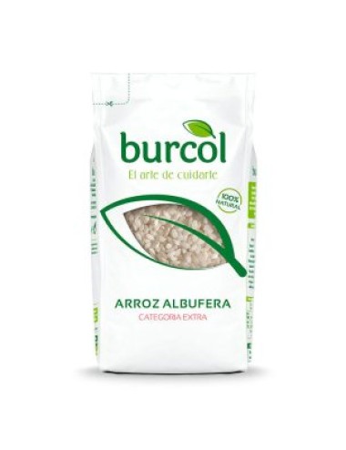 ARROZ ALBUFERA 1KG.