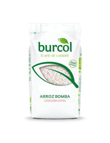 ARROZ BOMBA 1KG.