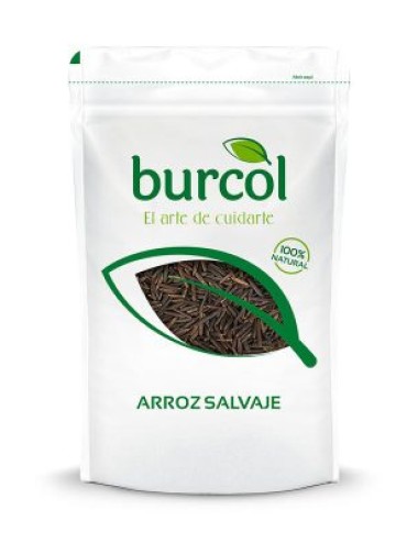 ARROZ SALVAJE 500G.