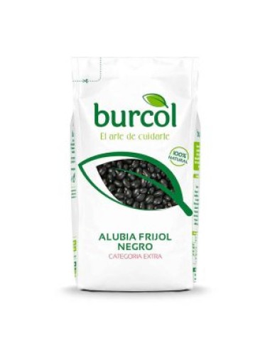 FRIJOL NEGRO 1KG.