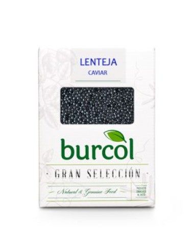 LENTEJA CAVIAR 1KG.