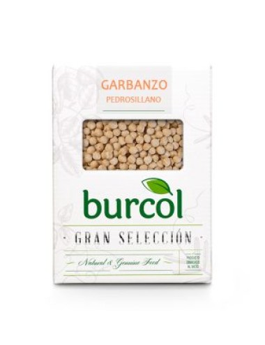 GARBANZO PEDROSILLANO 1KG.