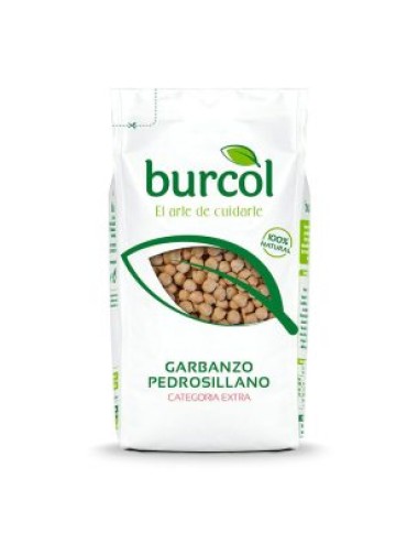 GARBANZO PEDROSILLANO 1KG.