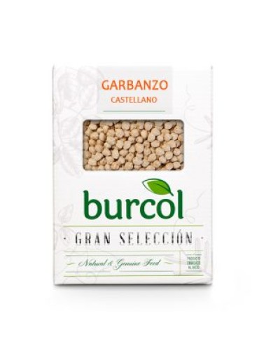 GARBANZO CASTELLANO 1KG