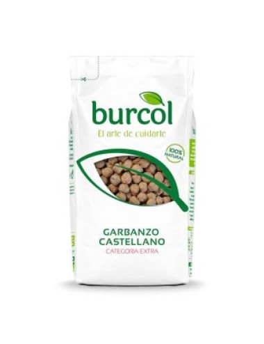 GARBANZO CASTELLANO 1KG