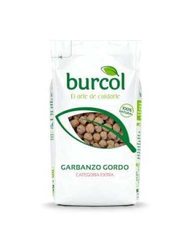 GARBANZO GORDO 1KG.