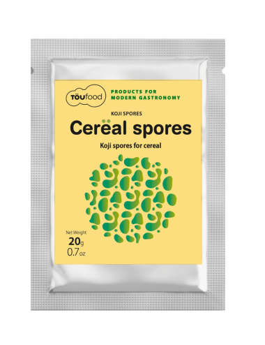 KÖJI CERËAL SPORES 20G.