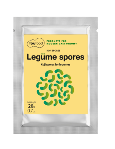 KÖJI LEGÜME SPORES 20G.