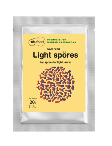 KÖJI LIGHT SPÖRES 20G.