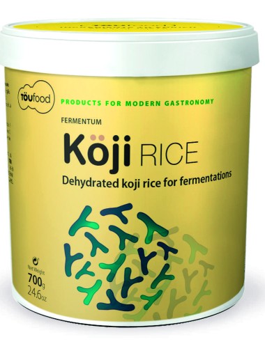 KÖJI RICE TÖUFOOD: ARROZ DE...