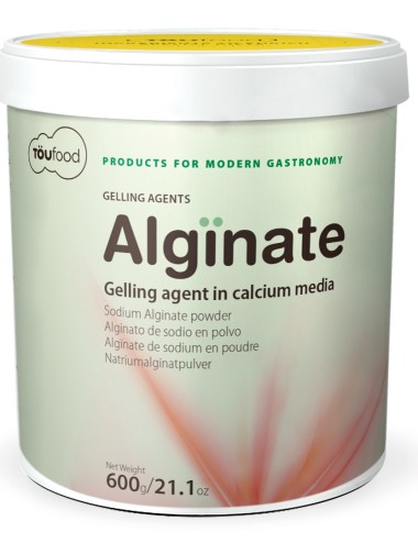 ALGÏNATE – ALGINATO DE...