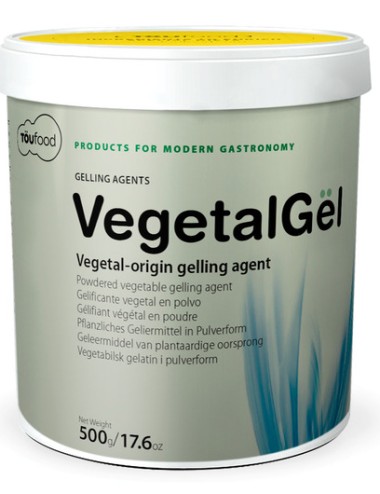 VEGETALGËL – GELIFICANTE...