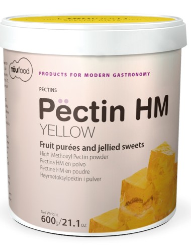 PËCTIN HM YELLOW – PECTINA...