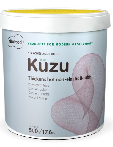 KÜZU – KUZU EN POLVO 500G.