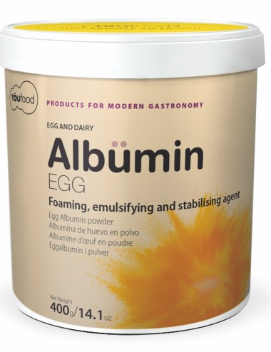 ALBÜMIN EGG – ALBUMINA DE...