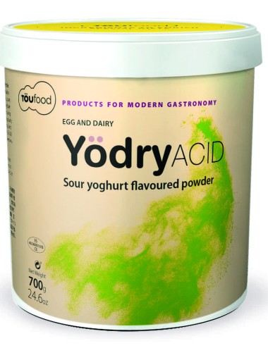 TÖUFOOD YÖDRY ACID 700 GR.