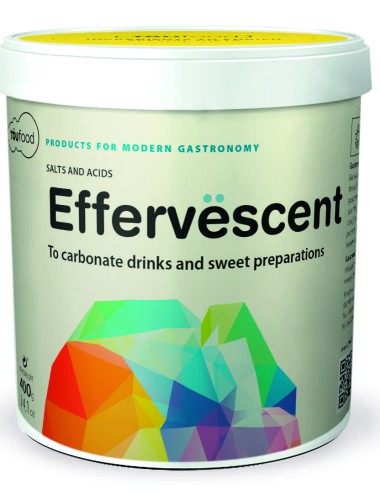 TÖUFOOD EFFERVËSCENT 400 GR.