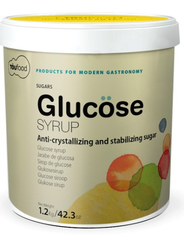 GLUCÖSE SYRUP – JARABE DE...