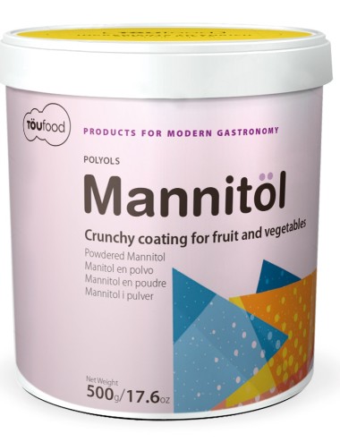 MANNITÖL – MANITOL EN POLVO...