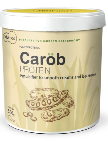 CARÖB PROTEIN, PROTEÍNA DE...