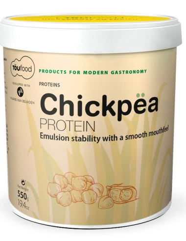 CHICKPËA PROTEIN – PROTEINA...