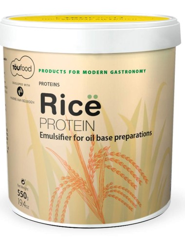 RICË PROTEIN – PROTEINA DE...