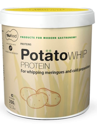 TÖUFOOD POTATO PROTEIN WHIP...