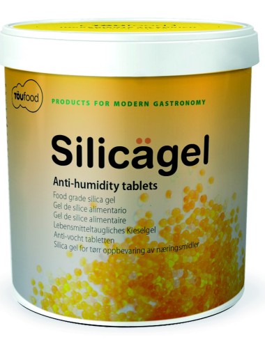 SILICÄGEL – GEL DE SILICE...