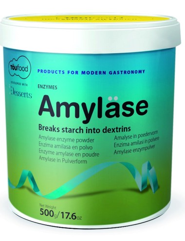 AMYLÄSE – ENZIMAS AMILASA...