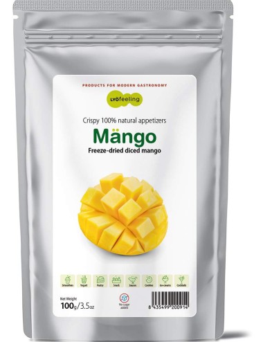 MÄNGO – MANGO LIOFILIZADO...