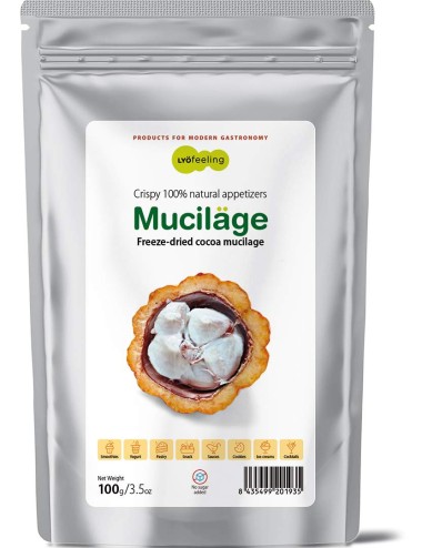 MÜCILAGE – MUCÍLAGO DE...