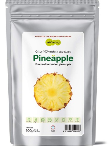 PINEÄPPLE – PIÑA...