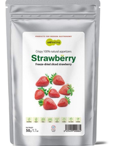 STRAWBËRRY – FRESAS...