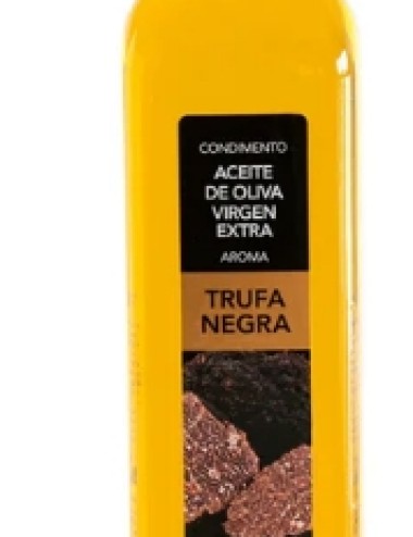 ACEITE TRUFA NEGRA 250ML.