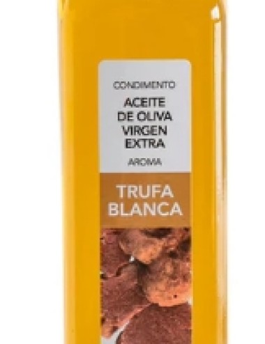 ACEITE TRUFA BLANCA 250ML.