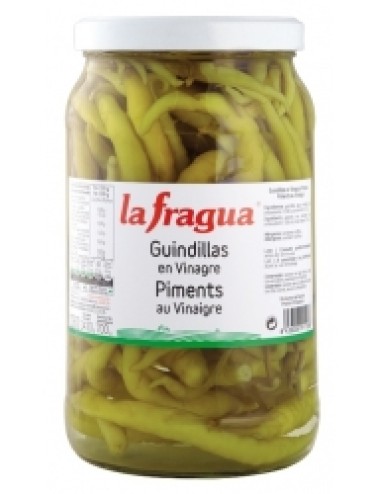 GUINDILLA EN VINAGRE