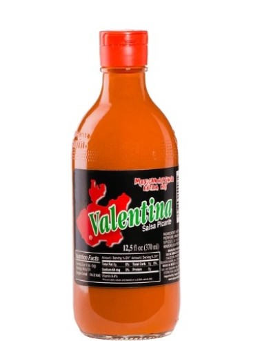 SALSA PICANTE VALENTINA...