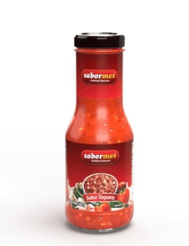 SALSA MEXICANA TAQUERA