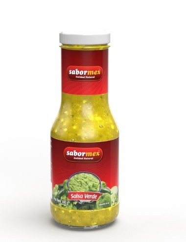 SALSA MEXICANA VERDE