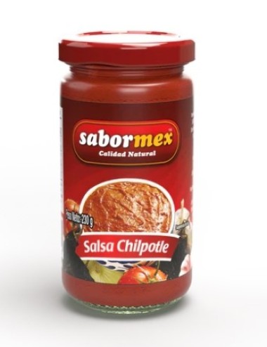 SALSA MEXICANA CHIPOTLE