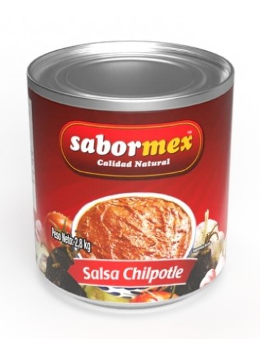 SALSA MEXICANA CHIPOTLE