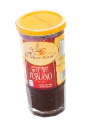 MOLE POBLANO "EL MERO MOLE"